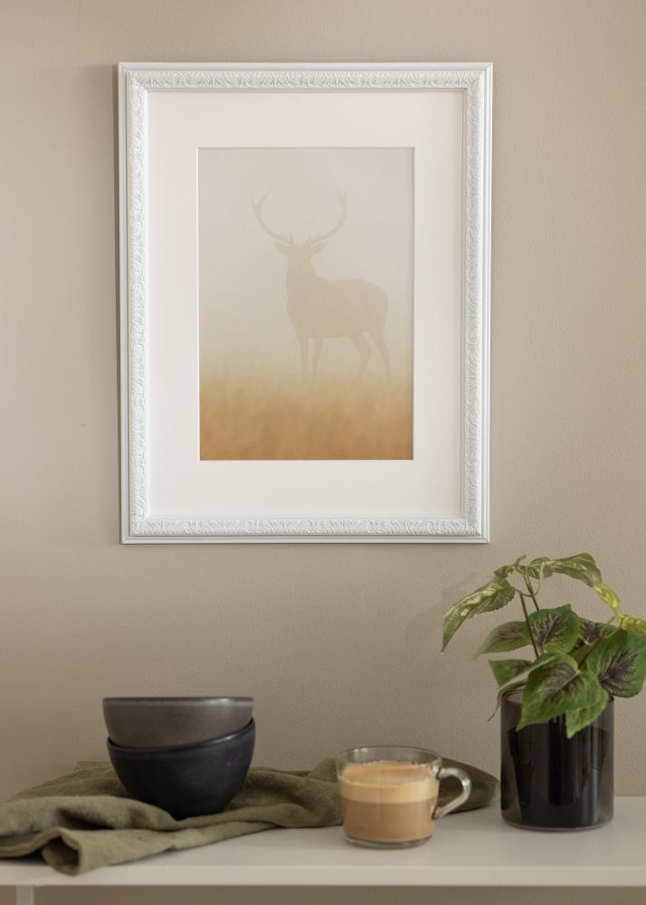 Okvir Nostalgia Bijelo 30x40 cm