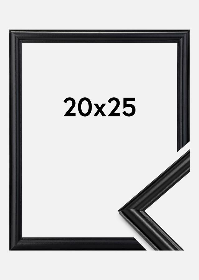 Okvir Line Crno 20x25 cm