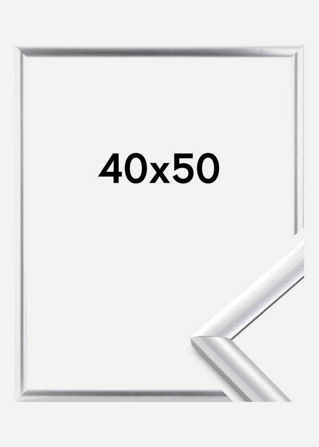 Okvir Trendstyle Srebro 40x50 cm