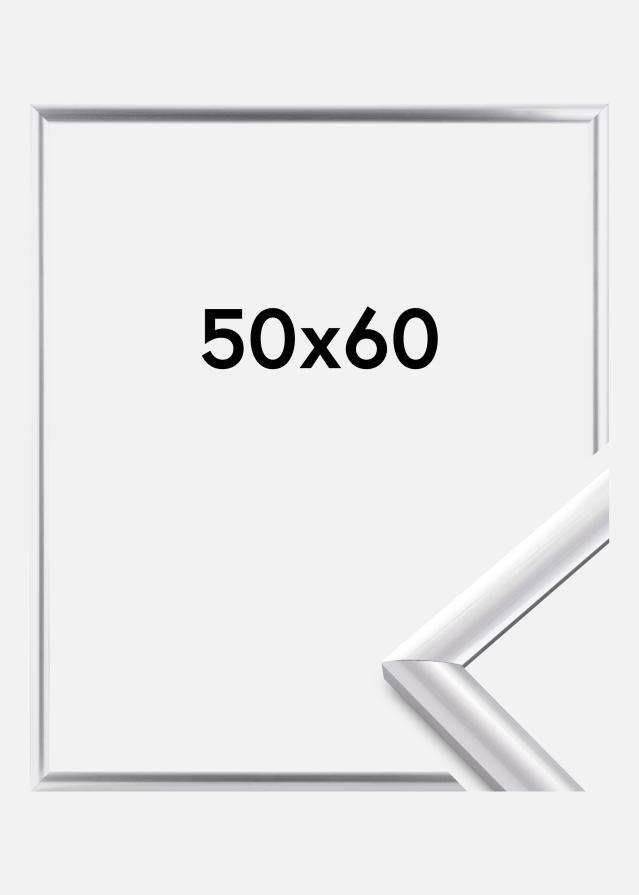 Okvir Trendstyle Srebro 50x60 cm