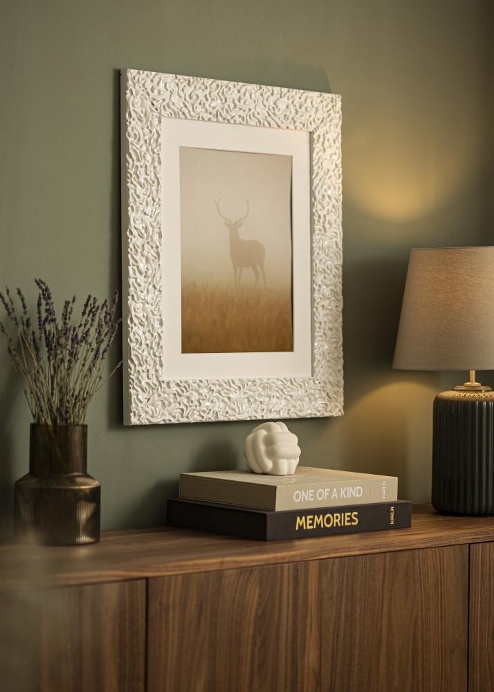 Okvir Westminster Bijelo - Veličina po izboru