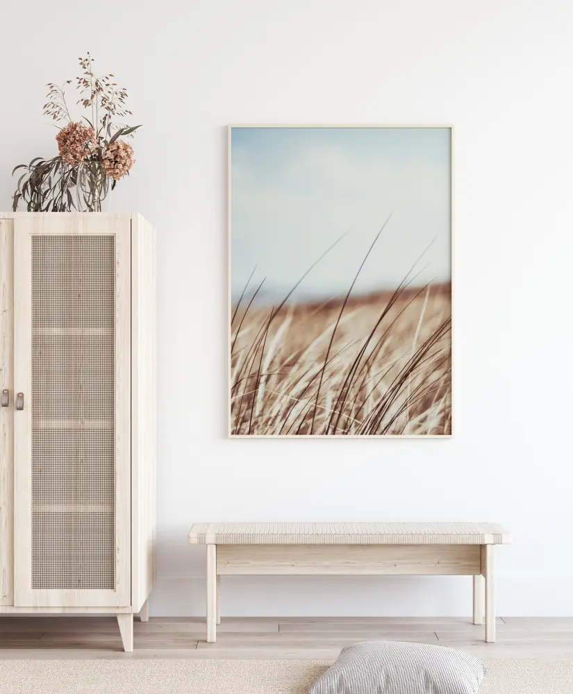 Dreamy Grass Plakat