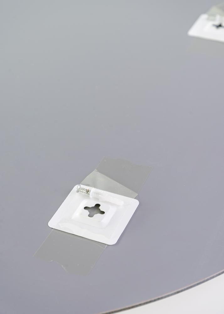 KAILA Okruglo Ogledalo Rose Gold 110 cm Ø