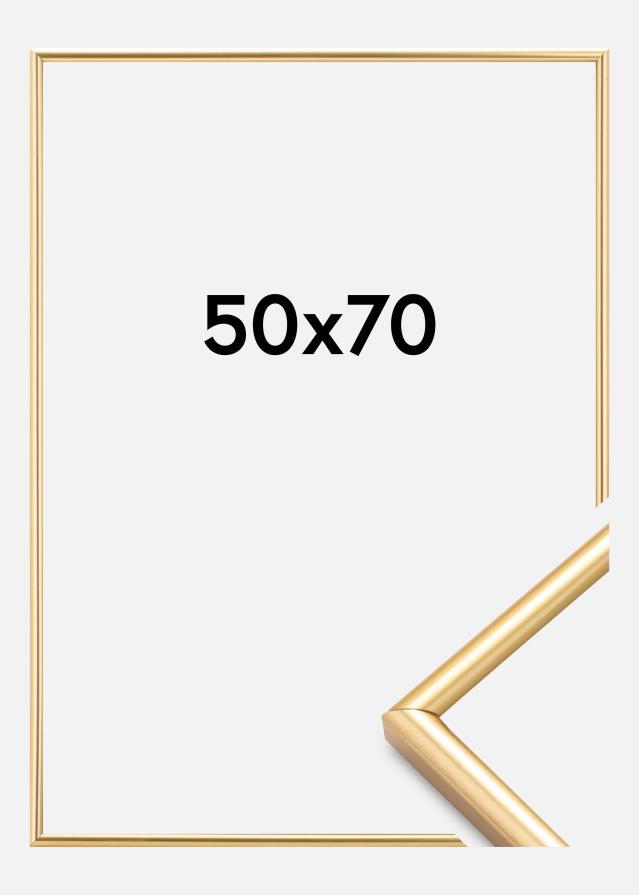 Okvir Decoline Zlato 50x70 cm