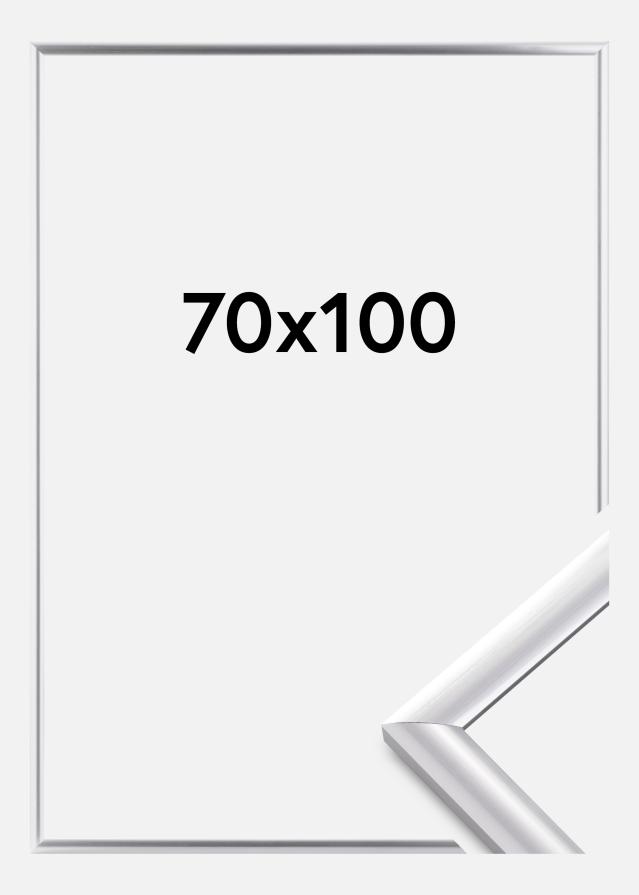 Okvir Trendstyle Srebro 70x100 cm