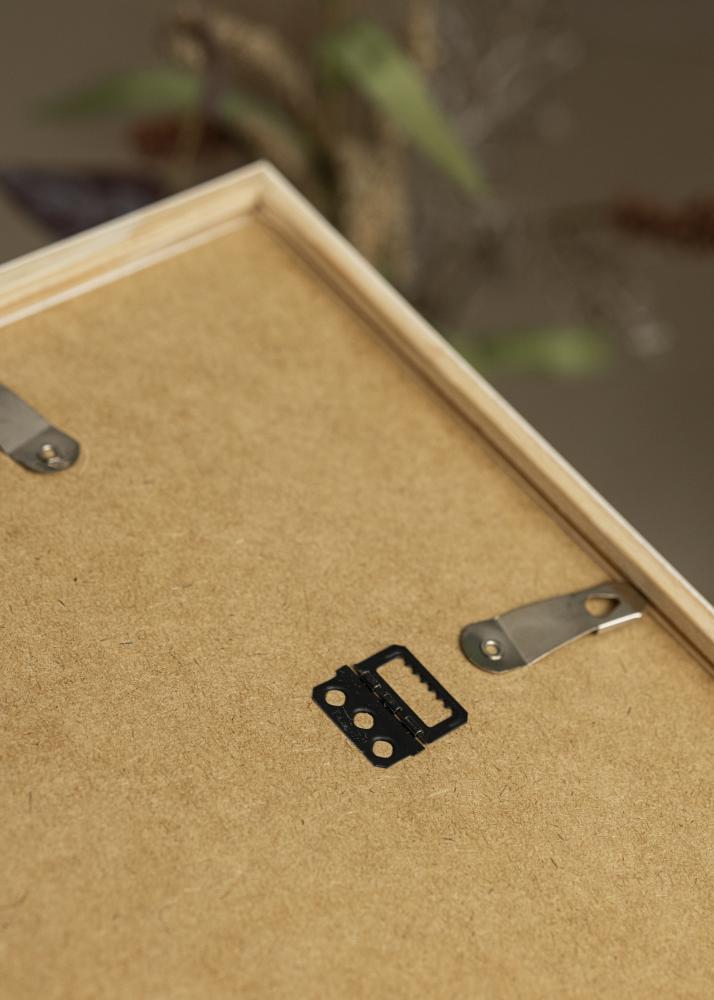 Okvir E-Line Akrilno staklo Bijelo 30x40 cm