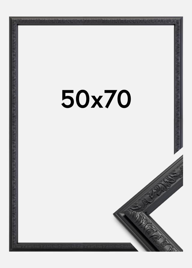 Okvir Nostalgia Crno 50x70 cm