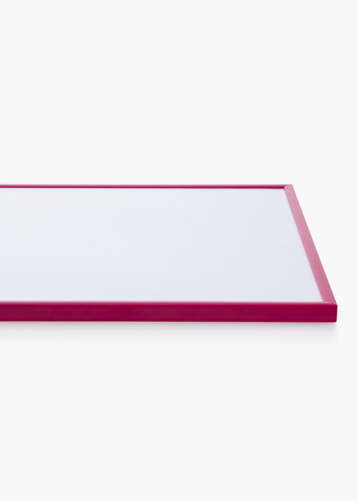 Okvir New Lifestyle Rose 70x100 cm - Paspartu Crno 24x36 inches