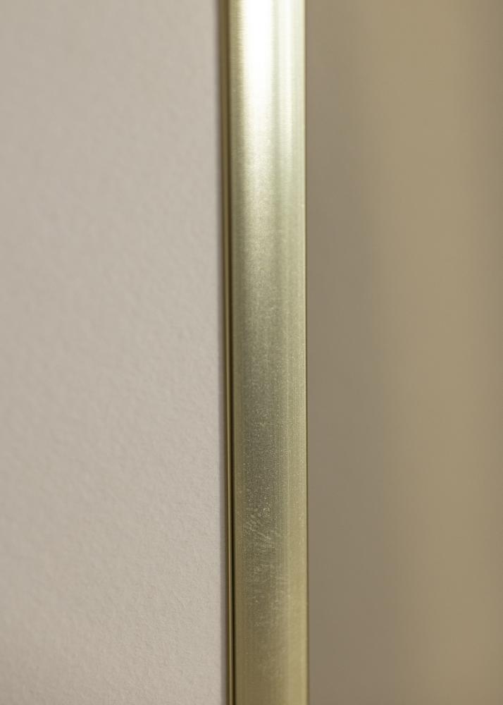 Okvir Plakat Frame Aluminum Gold 15x20 cm