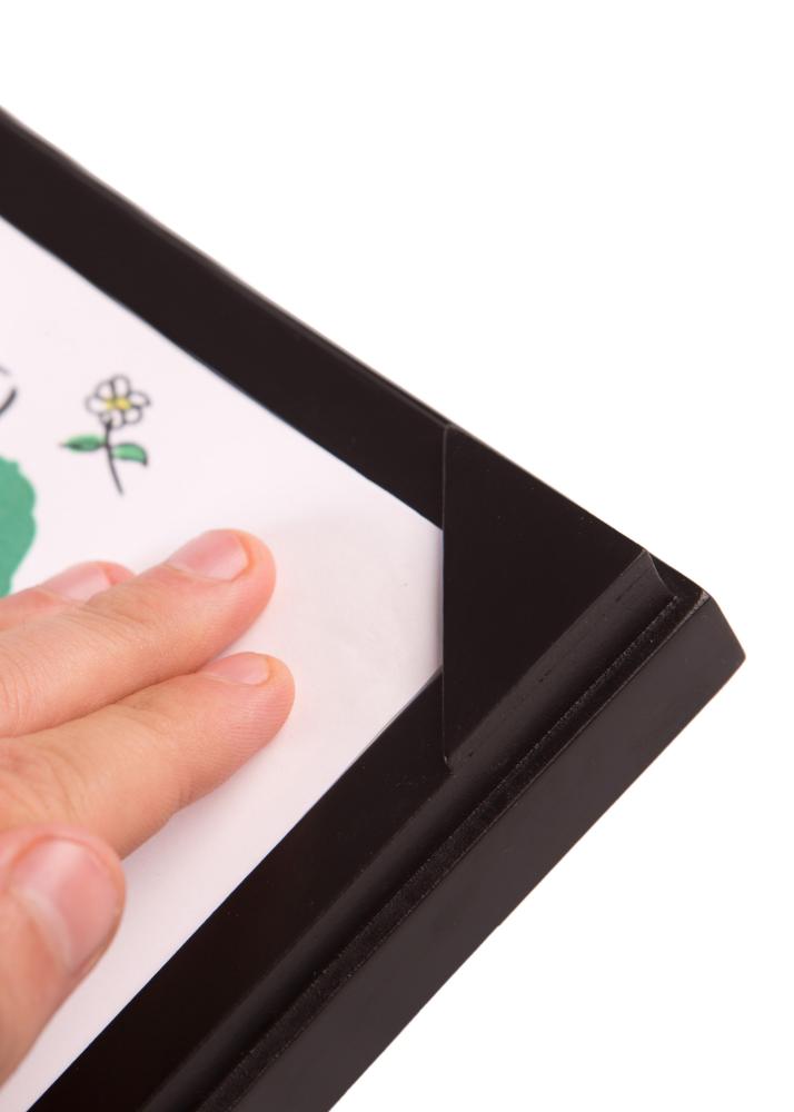 Okvir Little Davinci Okvir za crteže A4 Crno