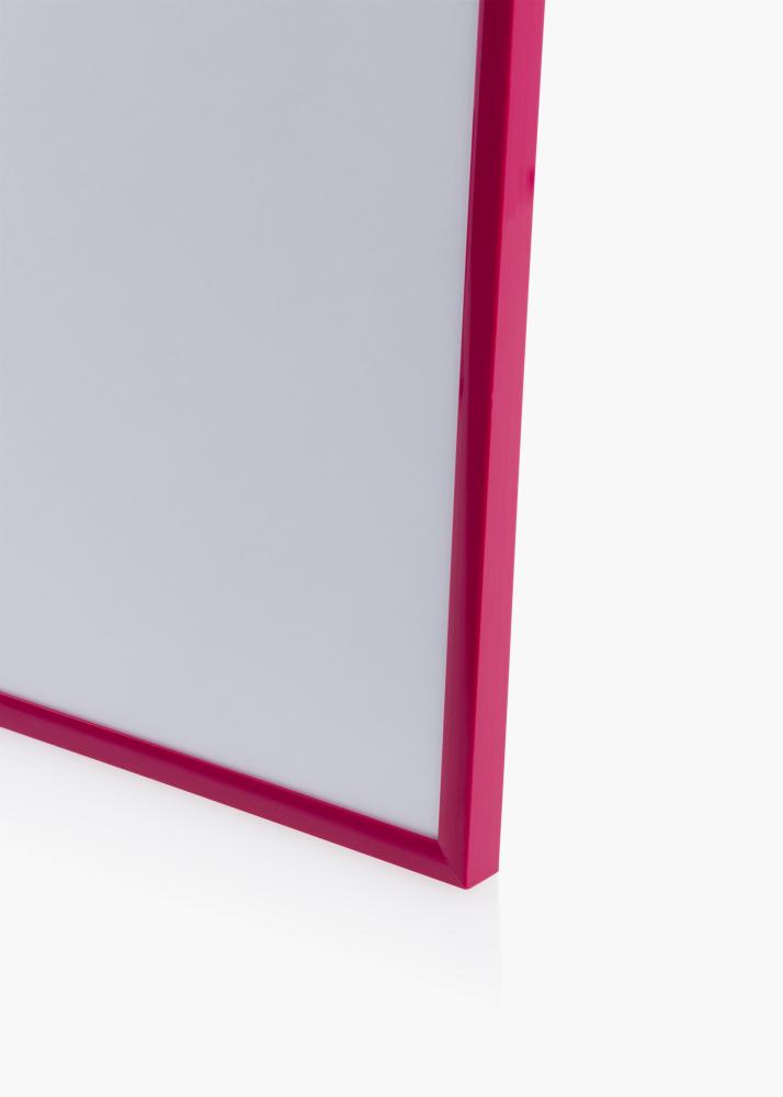 Okvir New Lifestyle Rose 70x100 cm - Paspartu Crno 24x36 inches