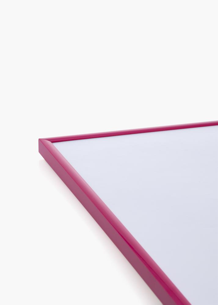 Okvir New Lifestyle Rose 70x100 cm - Paspartu Crno 24x36 inches