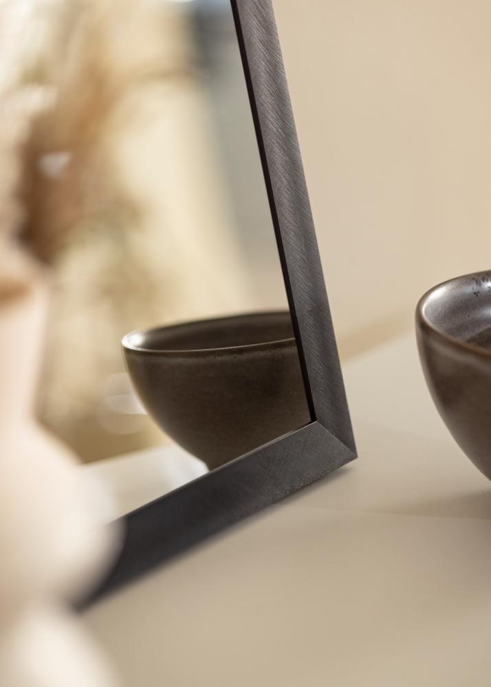 Ogledalo Sälen Crno - Po vlastitoj mjeri