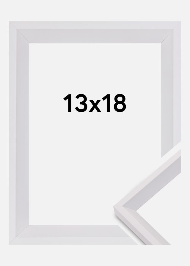 Okvir Globe Bijelo 13x18 cm