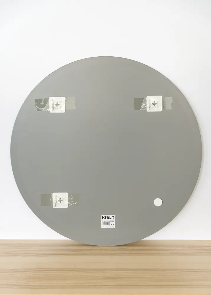 KAILA Okruglo Ogledalo Deluxe 110 cm Ø