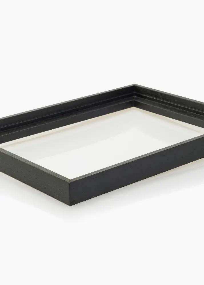 Canvas okvir Charlotte Crno 40x50 cm