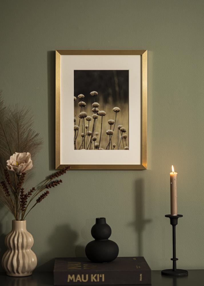 Okvir Selection Akrilno staklo Zlato 21x29,7 cm (A4)