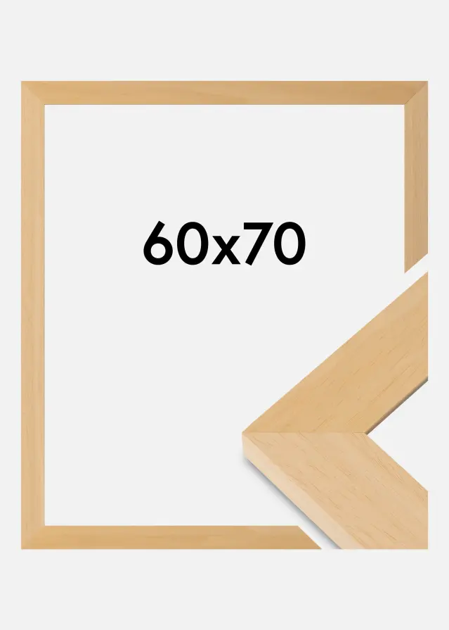 Okvir Juno Akrilno staklo Drvo 60x70 cm