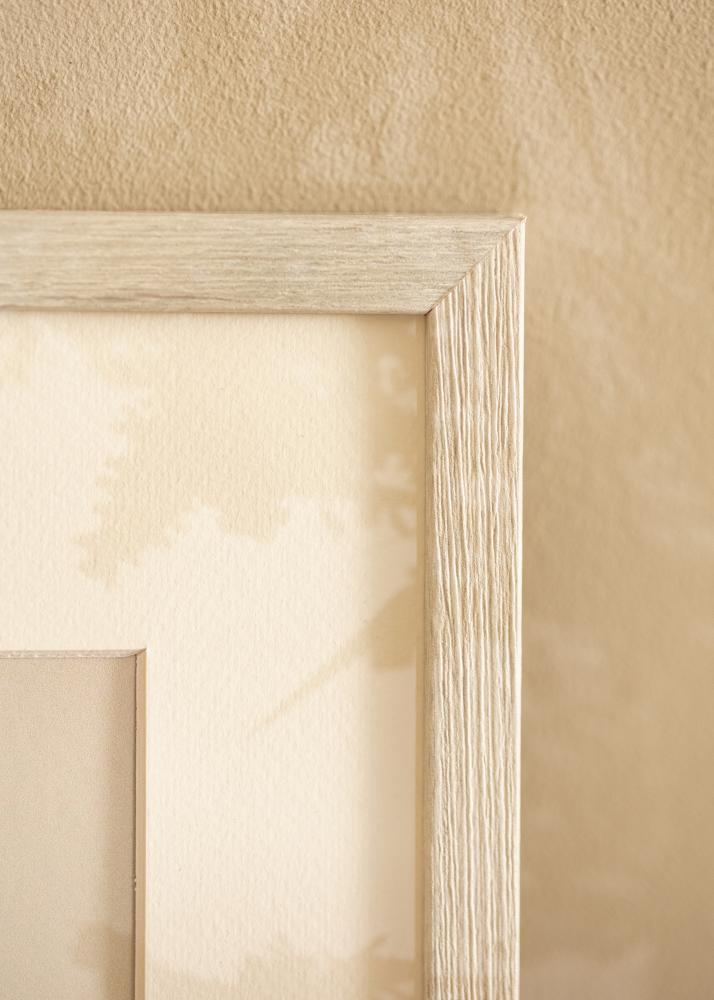 Okvir Ares Akrilno staklo White Oak 30x30 cm