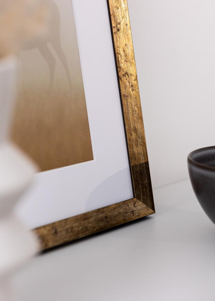 Okvir Dune Akrylglas Zlato 21x29,7 cm (A4)