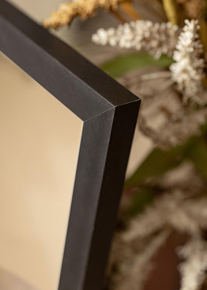 Ogledalo Sälen Crno - Po vlastitoj mjeri