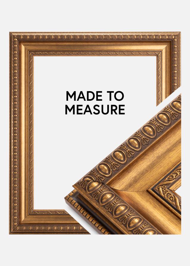 Okvir Oxford Zlato - Veličina po izboru