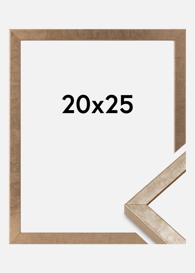 Okvir Ares Akrilno staklo Mesing 20x25 cm