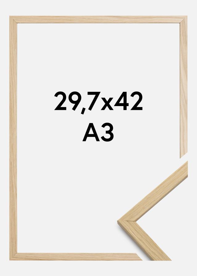 Okvir Edsbyn Hrast 29,7x42 cm (A3)