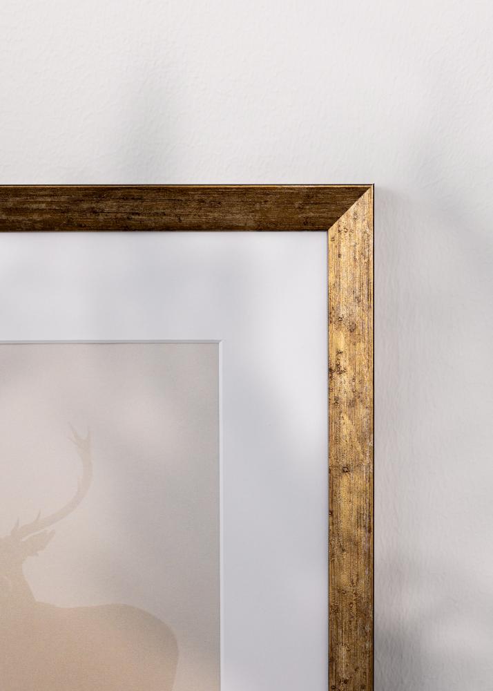 Okvir Dune Akrylglas Zlato 21x29,7 cm (A4)