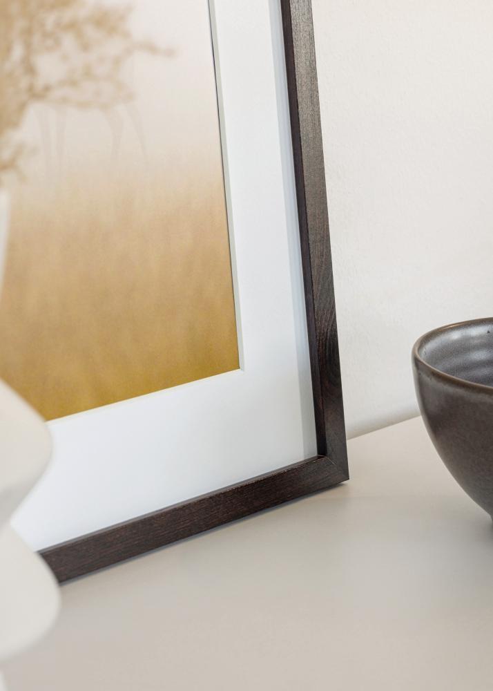 Okvir Trendy Akrilno staklo Orah 50x70 cm