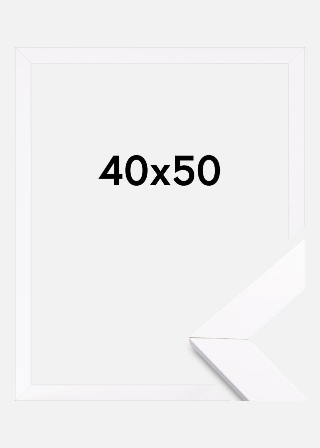 Okvir Stockholm Bijelo 40x50 cm