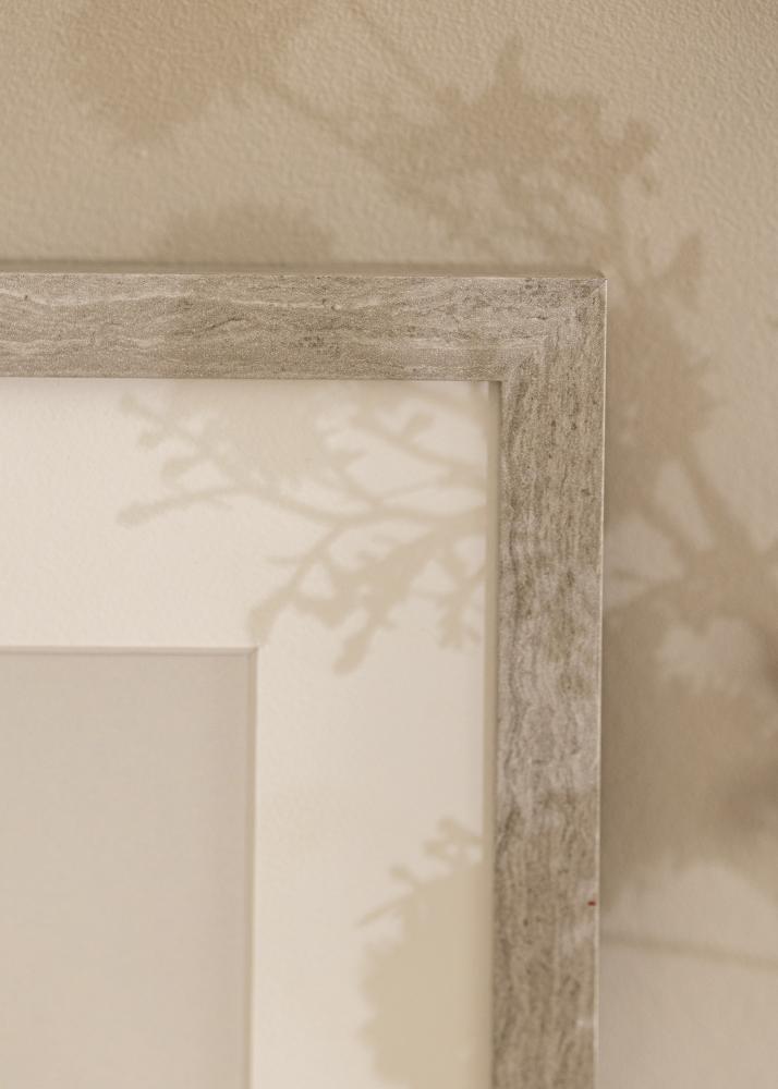 Okvir New Stockholm Siva 15x20 cm