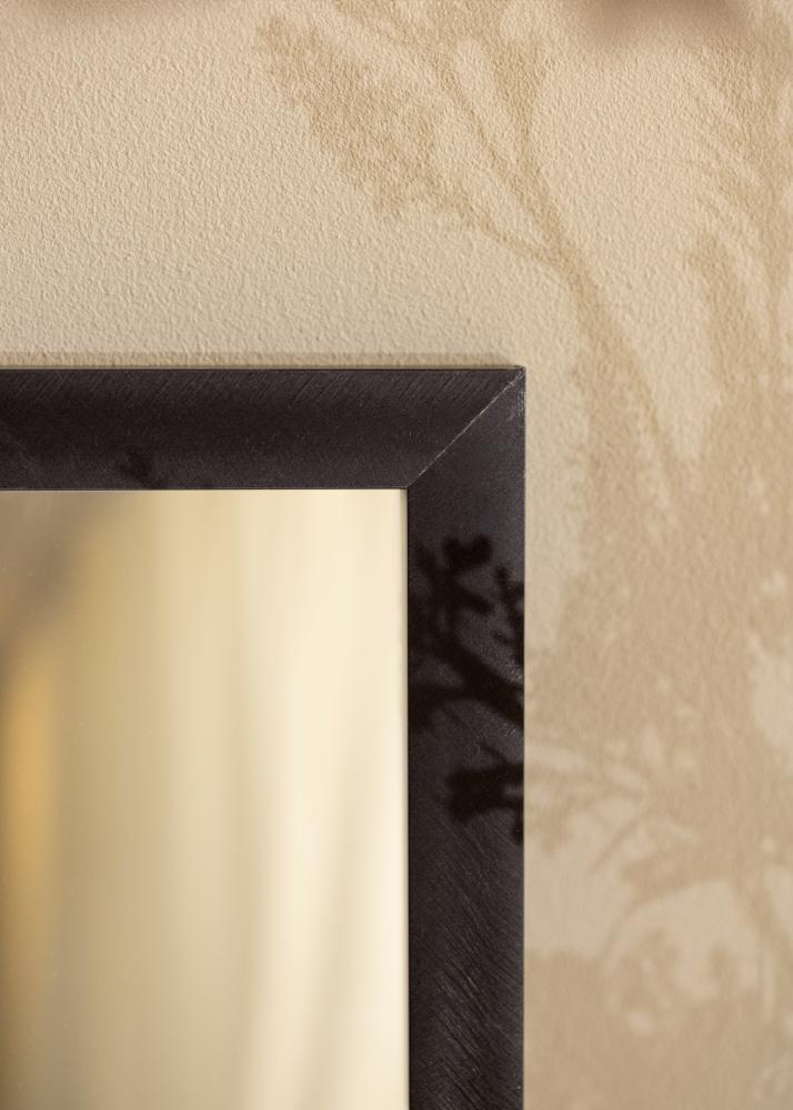 Ogledalo Sälen Crno - Po vlastitoj mjeri