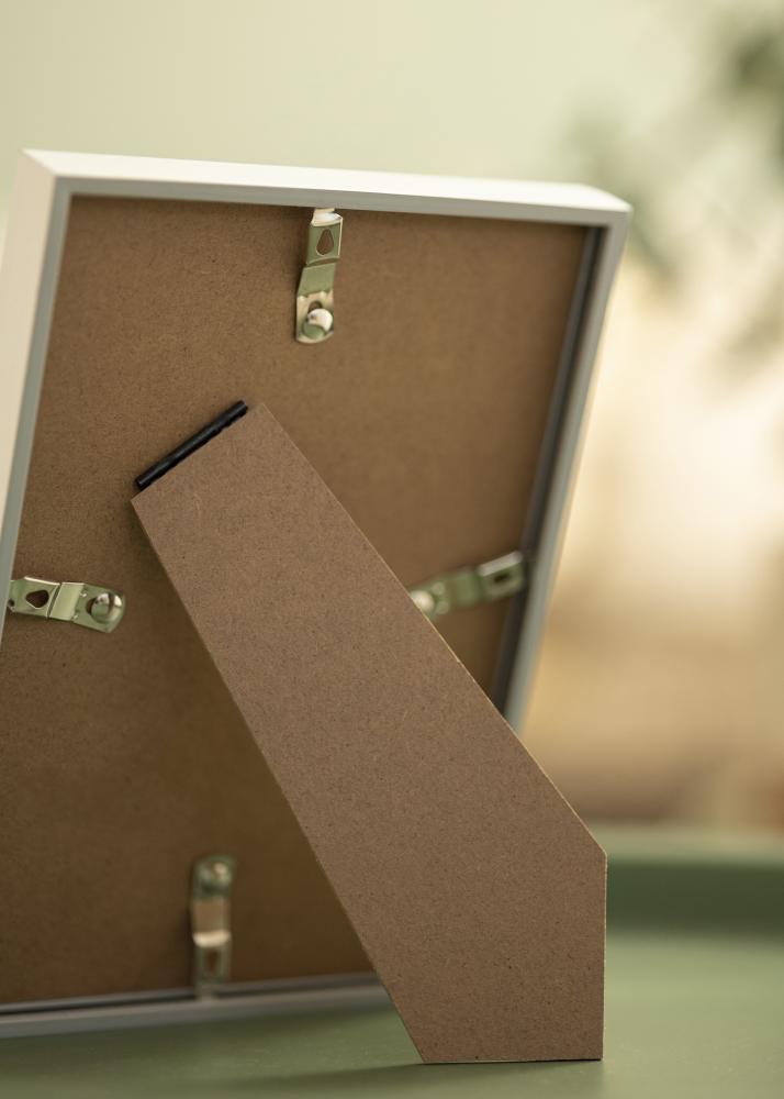 Okvir Desire Akrilno staklo Srebro 13x18 cm