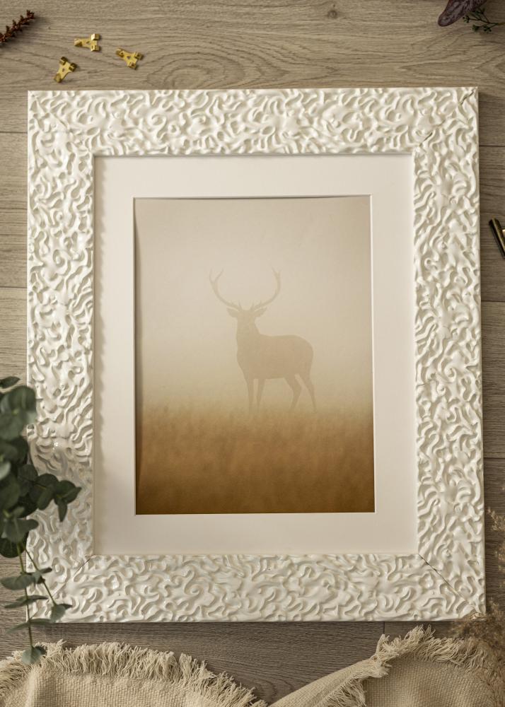 Okvir Westminster Bijelo - Veličina po izboru