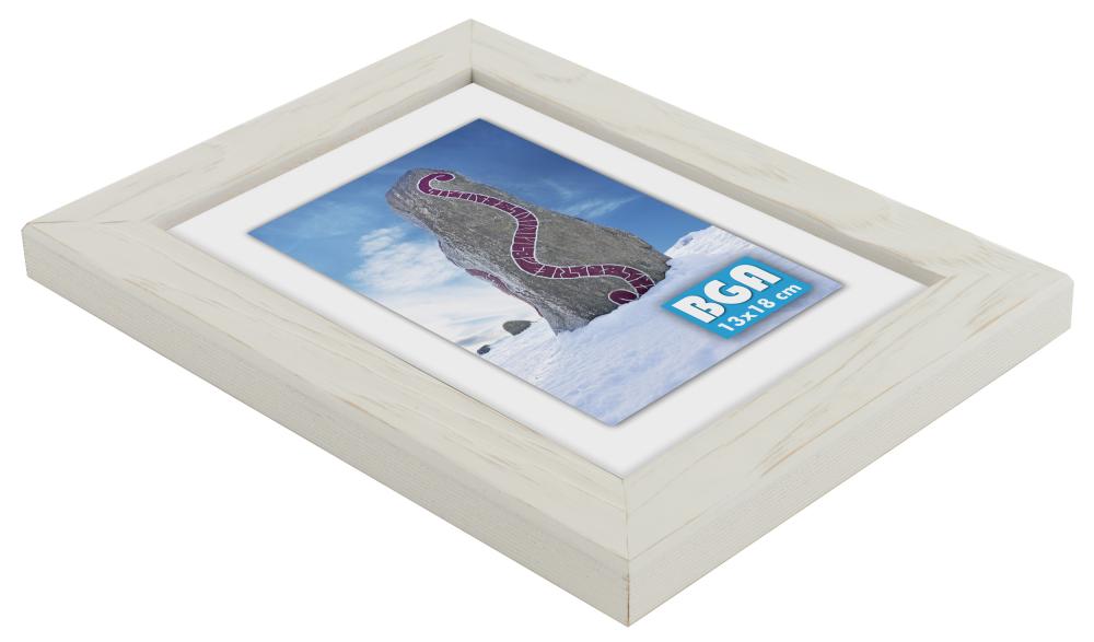 Okvir Segenäs Bijelo 15x20 cm