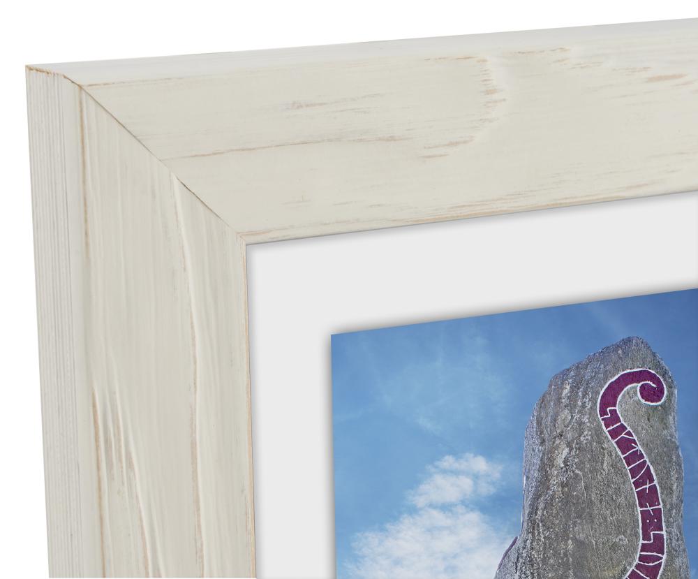 Okvir Segenäs Bijelo 15x20 cm