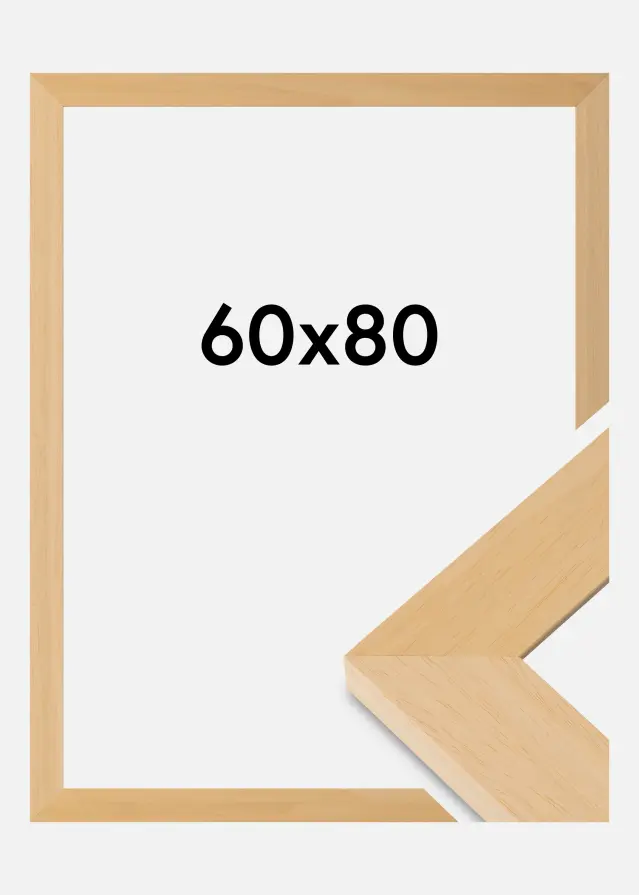 Okvir Juno Akrilno staklo Drvo 60x80 cm