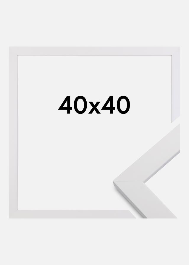 Okvir White Wood Akrilno staklo 40x40 cm
