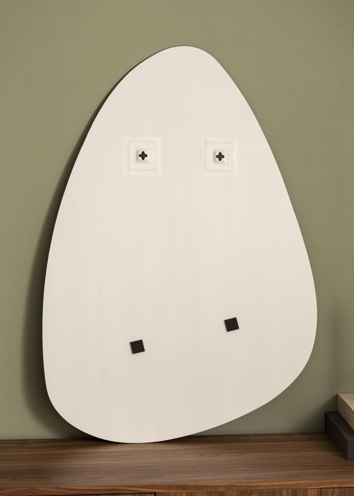 Ogledalo Egg 70x100 cm