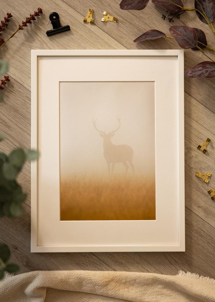 Okvir Oslo Bijelo - Veličina po izboru