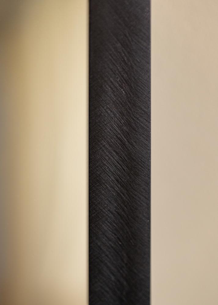 Ogledalo Sälen Crno - Po vlastitoj mjeri