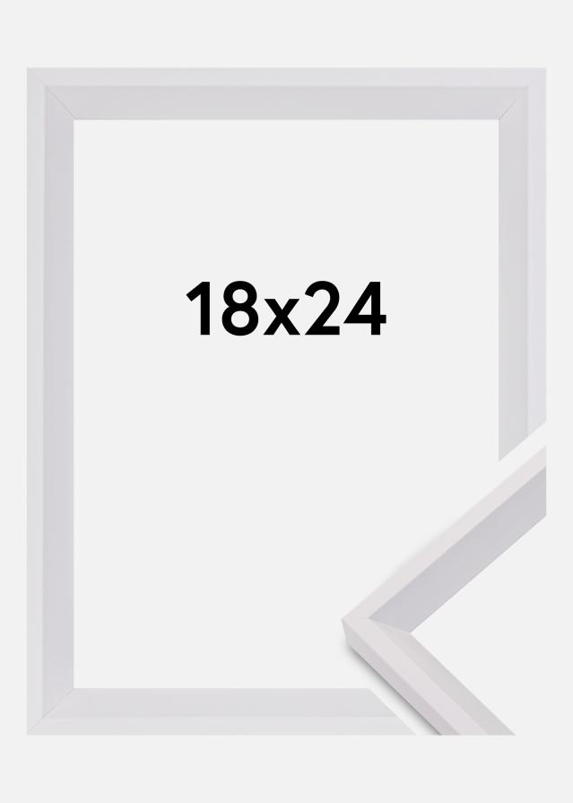 Okvir Globe Bijelo 18x24 cm