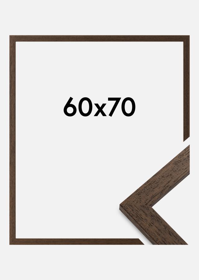Okvir Brown Wood 60x70 cm