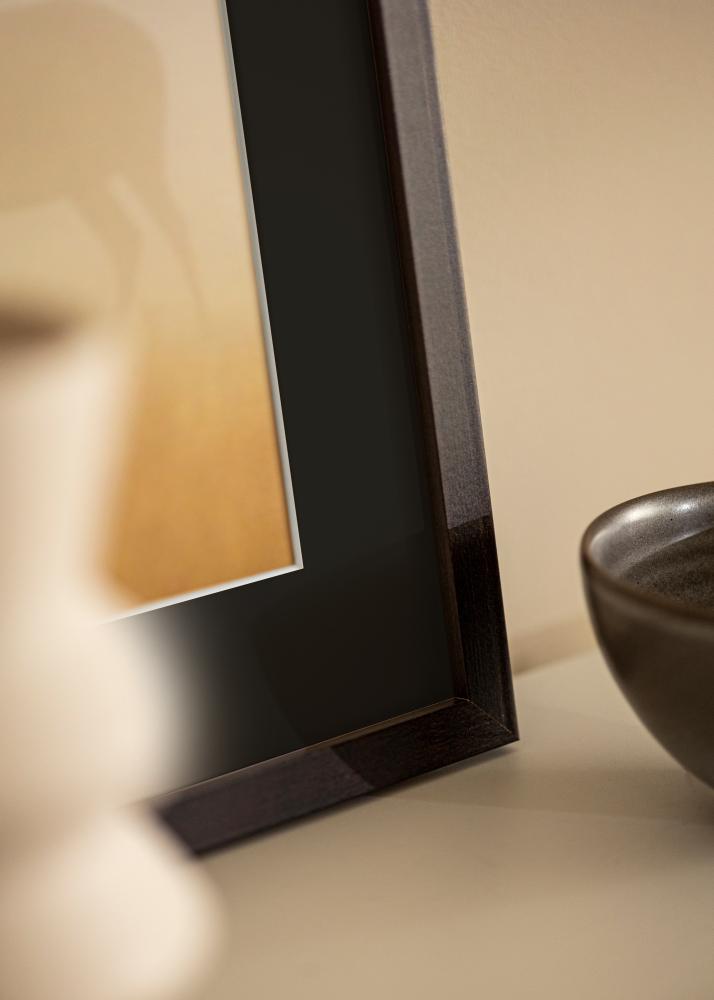 Okvir Selection Orah 70x100 cm - Paspartu Crno 62x93 cm