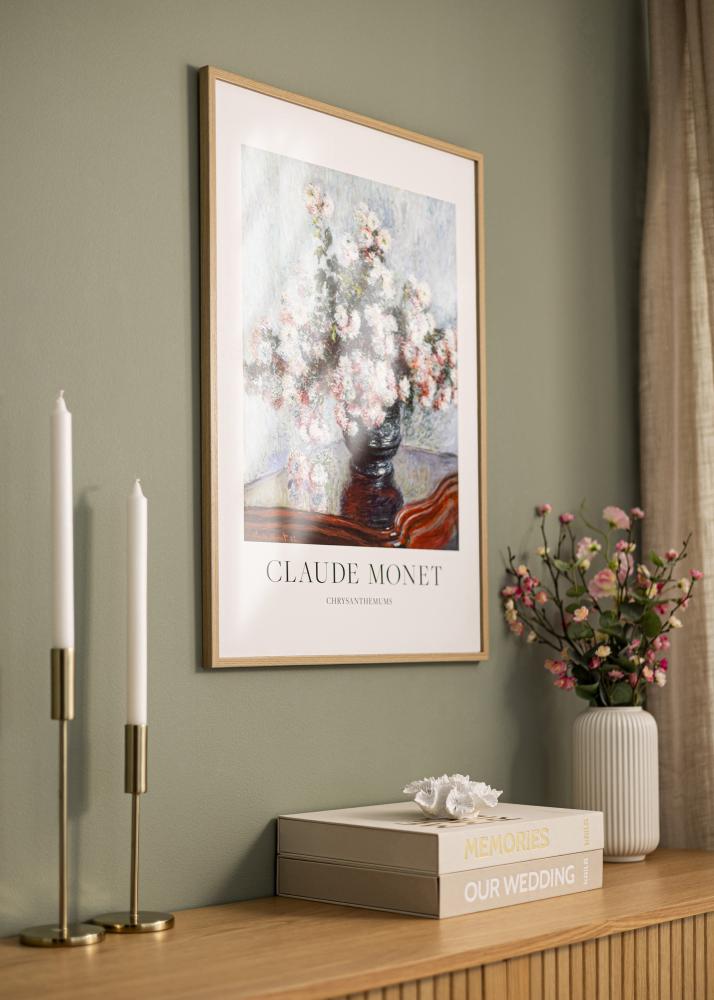 Okvir za sliku Hrast Uski 40 x 60 cm