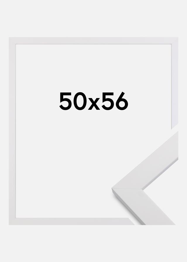 Okvir White Wood Akrilno staklo 50x56 cm