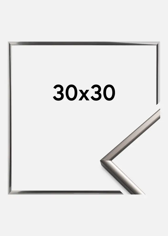 Okvir New Lifestyle Čelik 30x30 cm