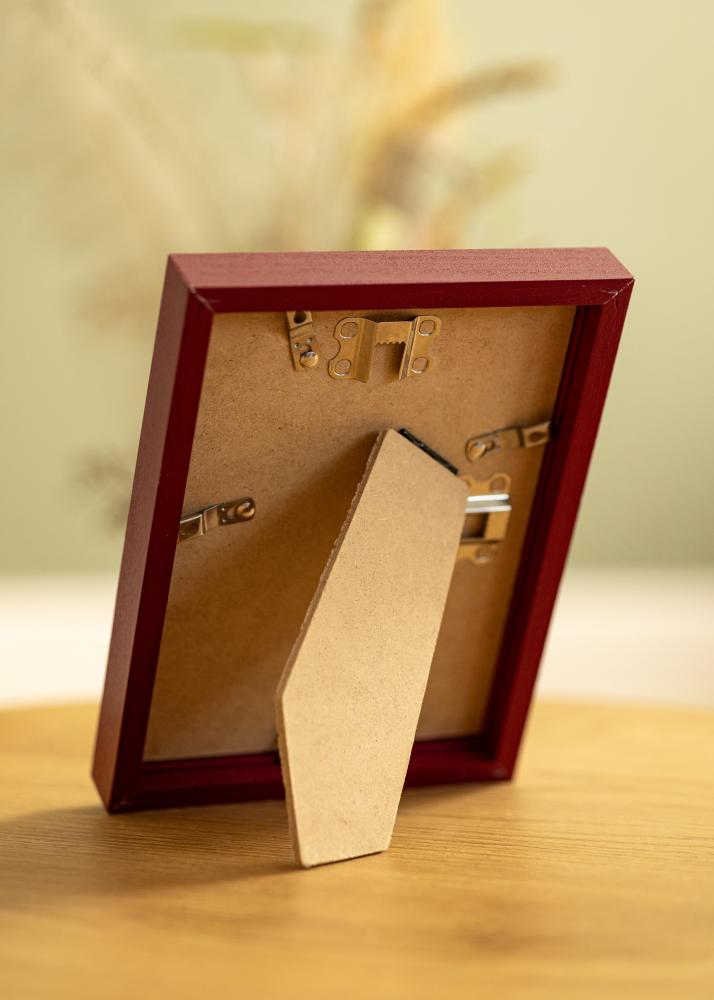 Colorful Akrilno staklo Crvena 21x29,7 cm (A4)