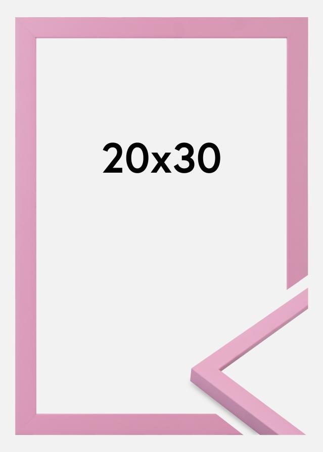 Okvir Kent Akrilno staklo Roza 20x30 cm